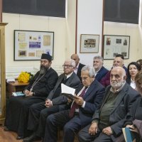 Զահրատի գրքի շնորհանդես