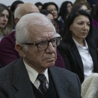 Զահրատի գրքի շնորհանդես