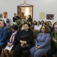 Զահրատի գրքի շնորհանդես