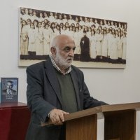 Զահրատի գրքի շնորհանդես