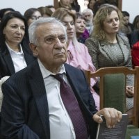 Զահրատի գրքի շնորհանդես
